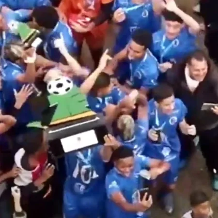 Guarulhos Conquista 1ª Taça das Favelas em Final Histórica