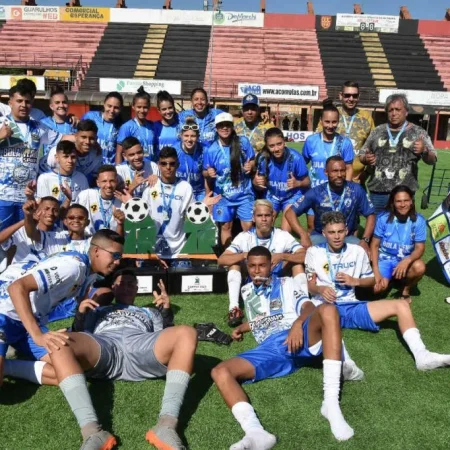 Guarulhos Conquista 1ª Taça das Favelas em Final Histórica