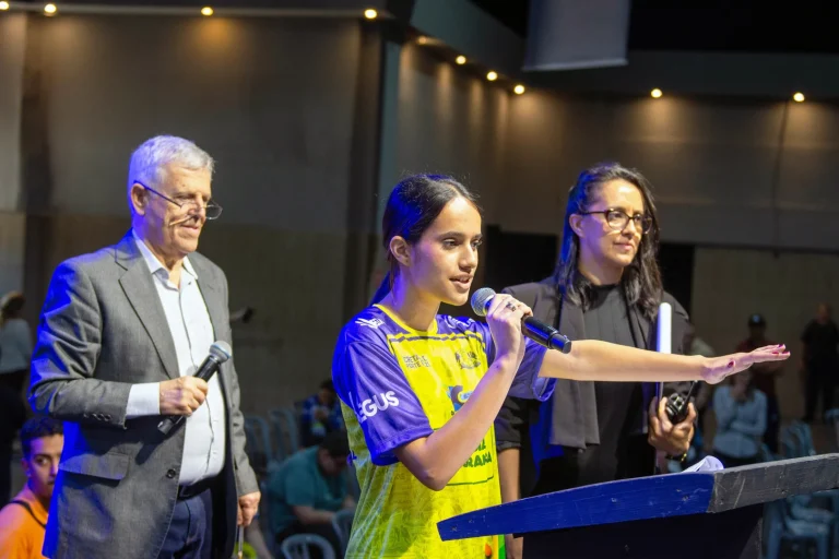 Abertura da 53ª Olimpíada Colegial Guarulhense Impulsiona Esporte Escolar em Guarulhos
