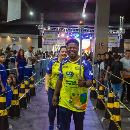Abertura da 53ª Olimpíada Colegial Guarulhense Impulsiona Esporte Escolar em Guarulhos