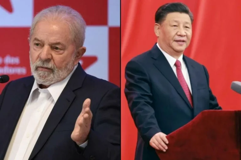 China Propõe Nova Ordem Mundial ao Lado de Rússia e Índia