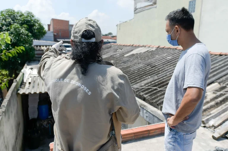 Guarulhos Mantém Combate Intenso à Dengue com Ações em 32 Bairros na Última Semana