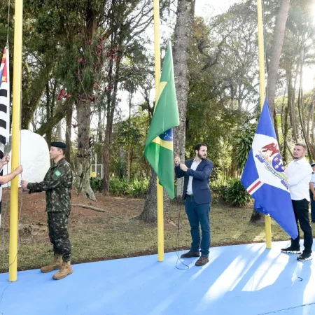 Guarulhos Inicia Oficialmente as Celebrações da Semana da Pátria 2025