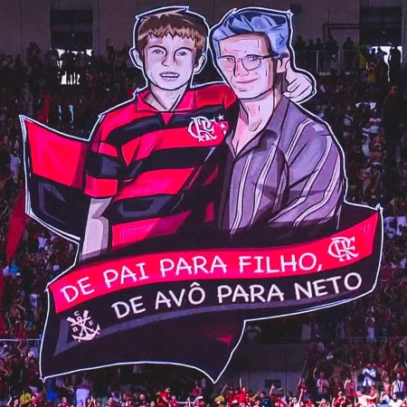 Flamengo Empata com o Grêmio e Filipe Luís Faz Apelo à Torcida