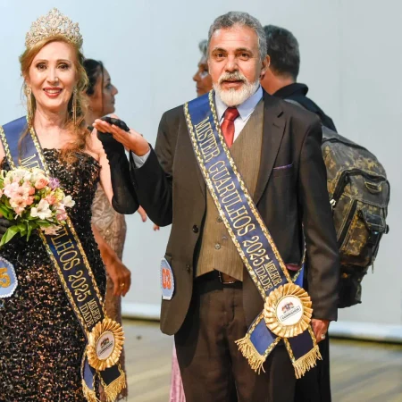 Concurso Miss e Mister Melhor Idade 2025 Celebra Elegância e Autoestima em Guarulhos