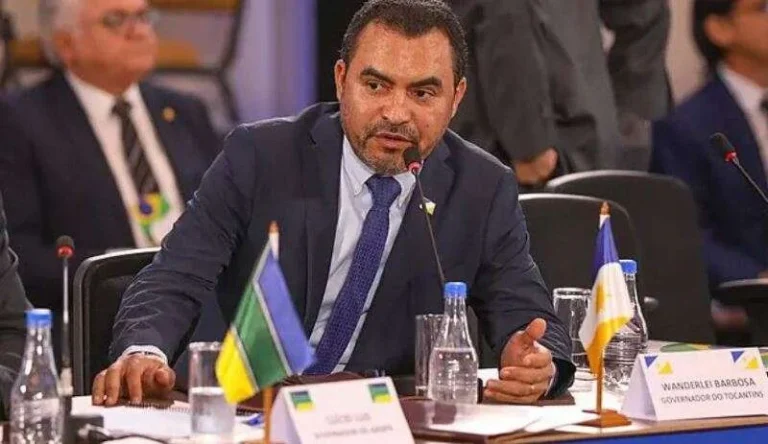 Governador do Tocantins é Afastado em Operação da PF Contra Desvio de Verbas da Covid-19
