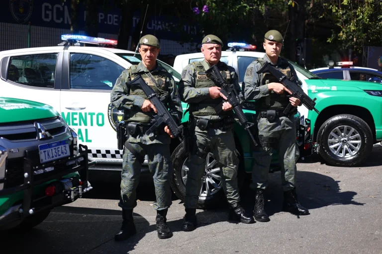 Guarulhos Celebra o Dia do Guarda Civil e o Papel da GCM na Segurança da Cidade