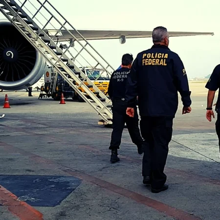 Mulher é Presa com Haxixe Avaliado em R$ 570 Mil no Aeroporto de Guarulhos