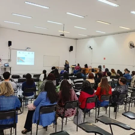 Guarulhos Capacita Profissionais de Saúde para Fortalecer o Combate à Asma