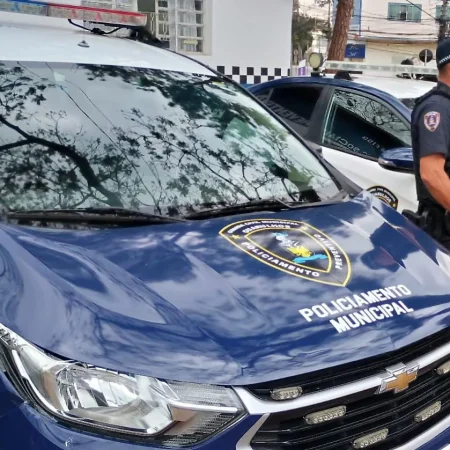 GCM de Guarulhos captura foragido da Justiça com auxílio da CSI