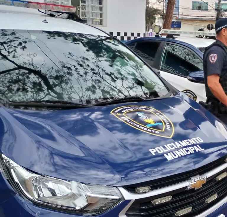 GCM de Guarulhos captura foragido da Justiça com auxílio da CSI