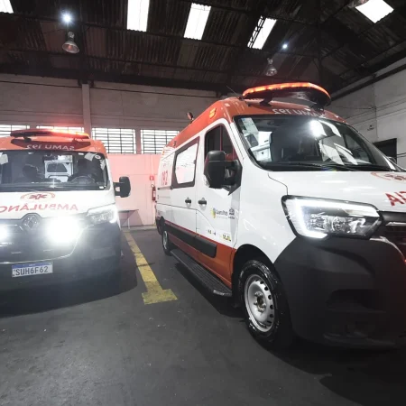 Guarulhos Renova Frota de Ambulâncias e Reforça Atendimento de Urgência