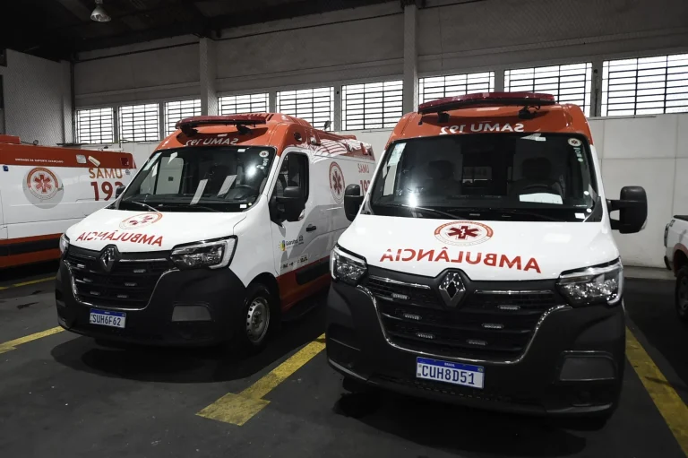 Guarulhos Renova Frota de Ambulâncias e Reforça Atendimento de Urgência