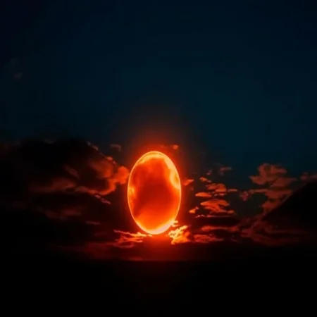 Céu Noturno: Eclipse Lunar Total, a "Lua de Sangue", Ocorre Neste Domingo