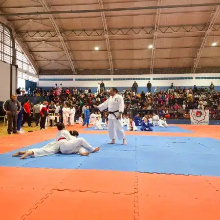 Esportes Escolares Movem Fim de Semana na Olimpíada Colegial Guarulhense