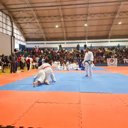 Esportes Escolares Movem Fim de Semana na Olimpíada Colegial Guarulhense