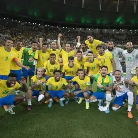 Seleção Brasileira Encerra Eliminatórias Contra a Bolívia em El Alto