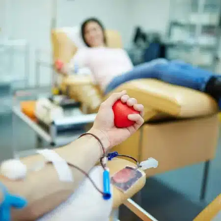 Guarulhos Lança Campanha de Doação de Sangue no Aeroporto