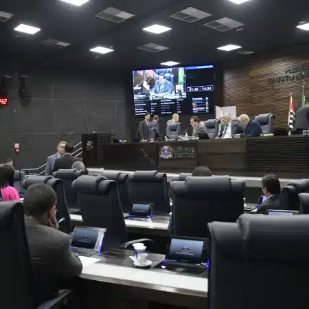 Câmara de Guarulhos Analisa Mais de 130 Itens em Sessão de Quarta-Feira