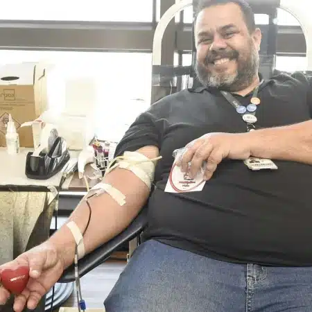 Campanha de Doação de Sangue Arrecada 70 Bolsas no Aeroporto de Guarulhos