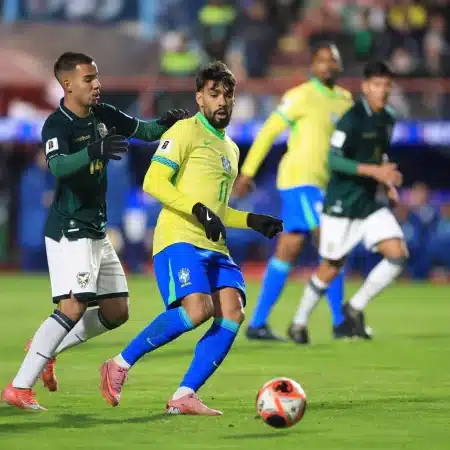 Eliminatórias: Brasil Sucumbe à Altitude e é Derrotado pela Bolívia em El Alto