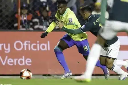Eliminatórias: Brasil Sucumbe à Altitude e é Derrotado pela Bolívia em El Alto