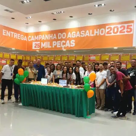 Campanha do Agasalho 2025 de Guarulhos Arrecada Mais de 25 Mil Peças