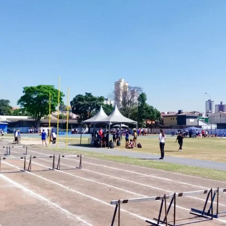 Atletismo Agita Ponte Grande e Coroa Campeões na Olimpíada Colegial Guarulhense
