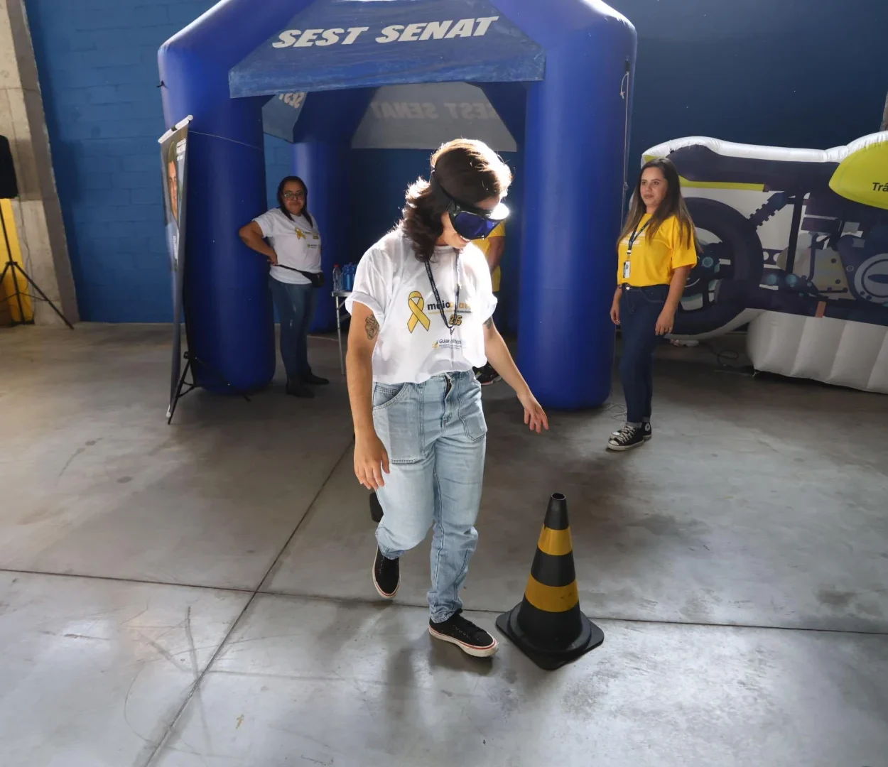 Guarulhos Promove Semana Nacional do Trânsito 2025 Com Ações Para Conscientização e Segurança