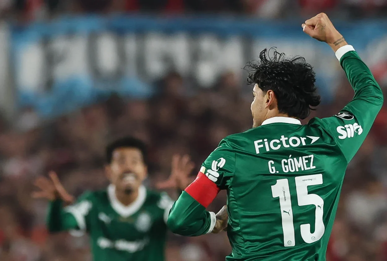 Palmeiras Bate River Plate na Argentina e Alcança Marca Histórica de 50 Vitórias Contra Times do País Vizinho