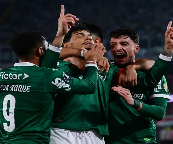 Palmeiras Bate River Plate na Argentina e Alcança Marca Histórica de 50 Vitórias Contra Times do País Vizinho