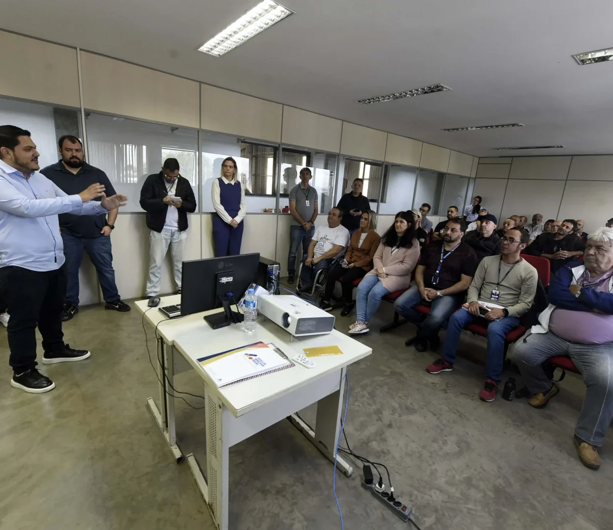 Guarulhos Abre Semana Nacional de Trânsito 2025 Com Foco em Conscientização