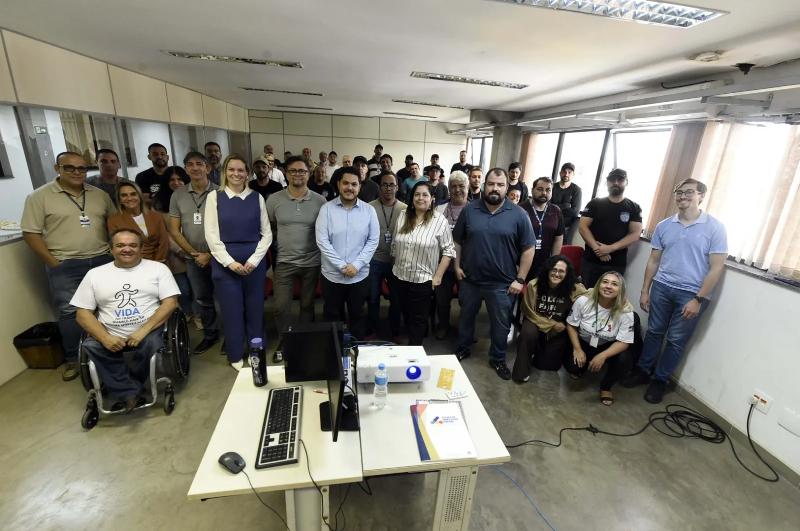 Guarulhos Abre Semana Nacional de Trânsito 2025 Com Foco em Conscientização