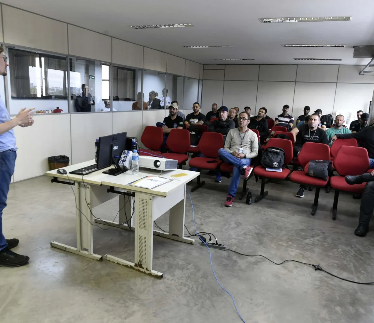 Guarulhos Abre Semana Nacional de Trânsito 2025 Com Foco em Conscientização