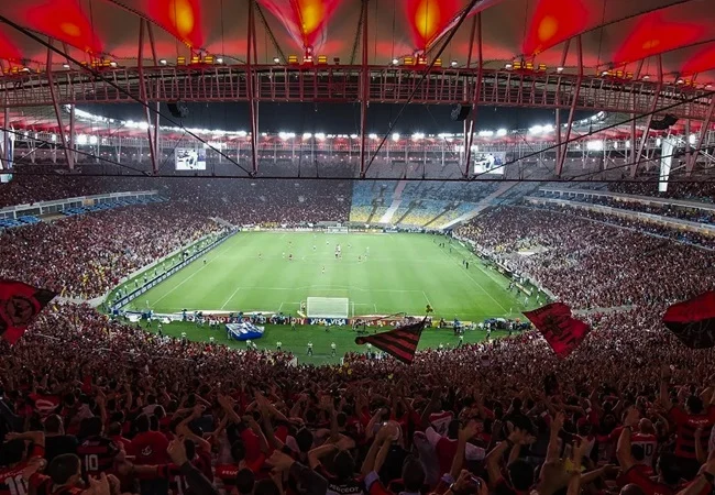 Flamengo se Reapresenta Focado nas Quartas da Libertadores Contra o Estudiantes
