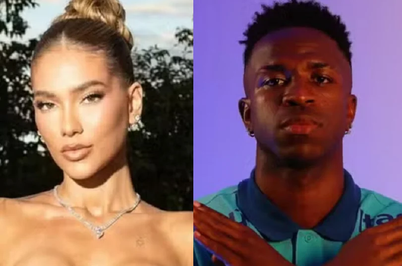 Fotos de Vini Jr. na Espanha Agitam Fãs e Reacendem Rumores de Romance com Virginia Fonseca