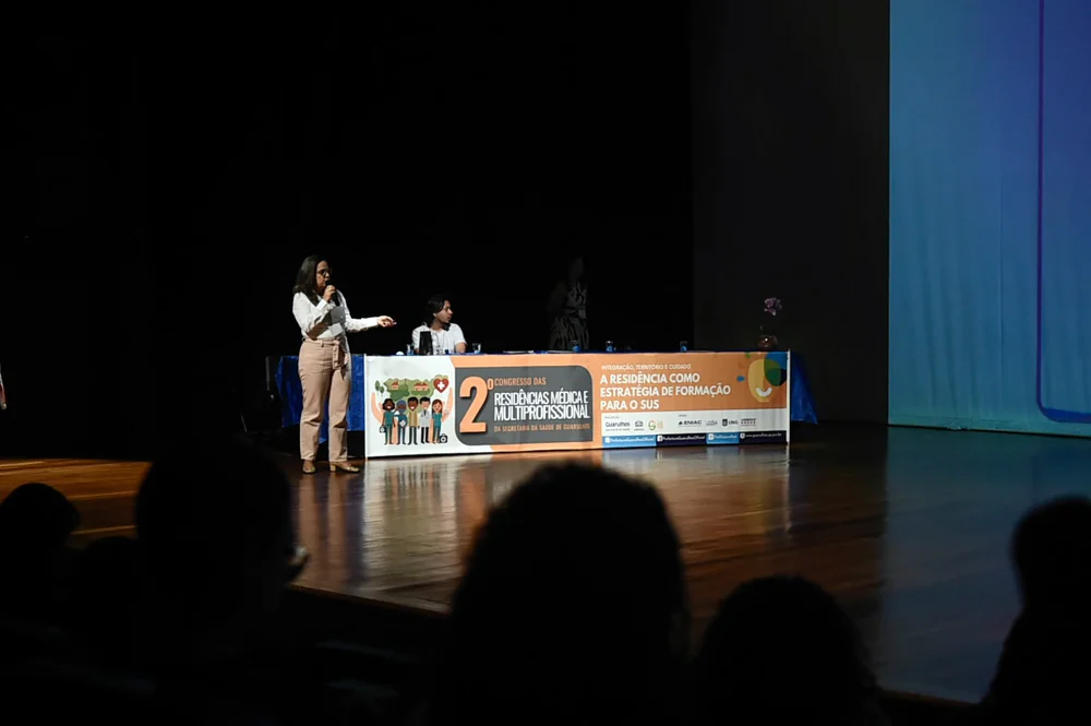 Guarulhos Encerra 2º Congresso de Residências Médicas e Multiprofissionais no CME Adamastor