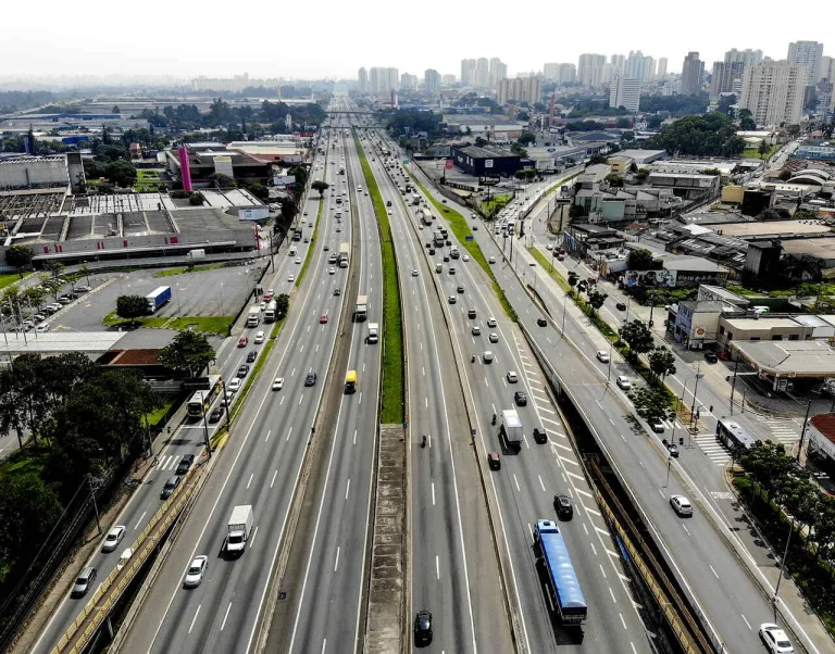 MPF Pede Proibição de Multas no Pedágio Free Flow da Via Dutra em Guarulhos