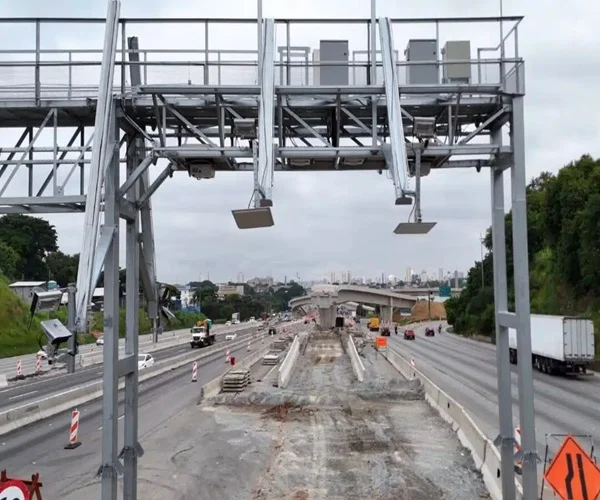 MPF Pede Proibição de Multas no Pedágio Free Flow da Via Dutra em Guarulhos