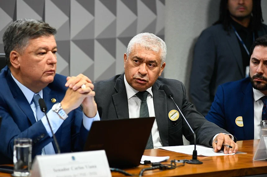 Presidente da Conafer é Preso em Flagrante por Falso Testemunho Durante CPMI do INSS