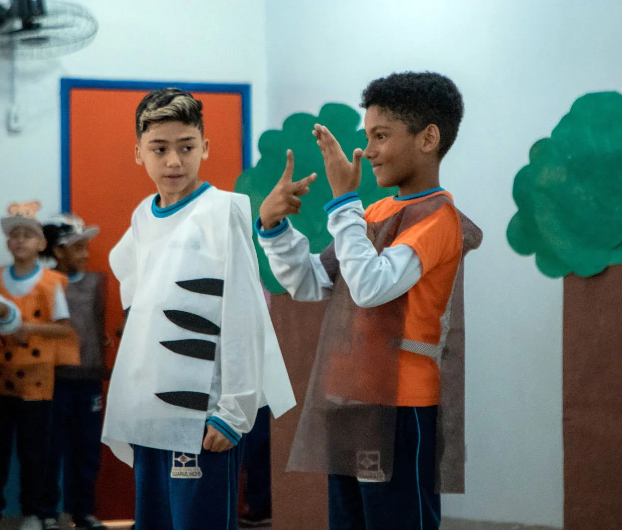 Prefeitura Celebra Dia Nacional do Surdo com Espetáculo Teatral no Pimentas