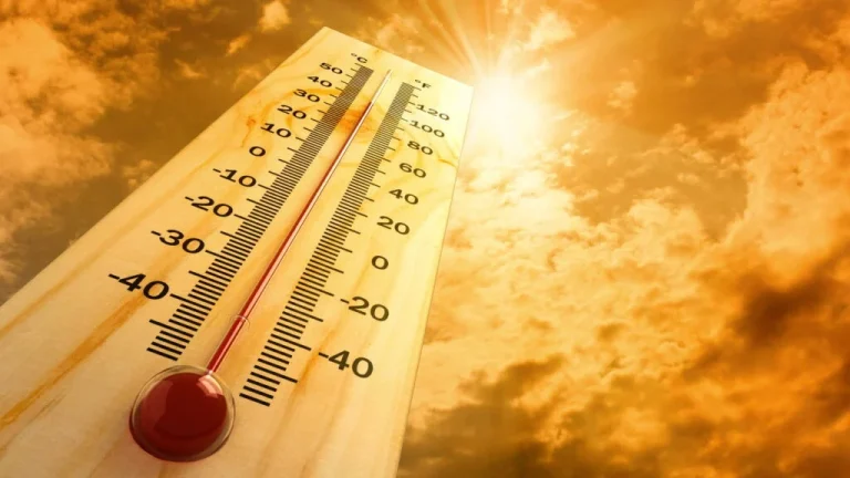 SP Enfrentam Calor Intenso com Temperaturas Acima de 30ºC e Alerta de Incêndios