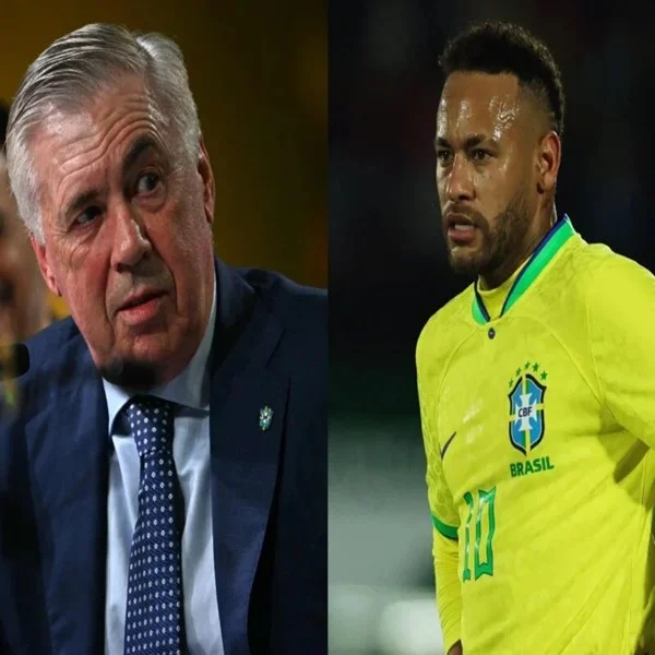 Próxima Convocação da Seleção Define Novo Capítulo na Polêmica Neymar vs. Ancelotti