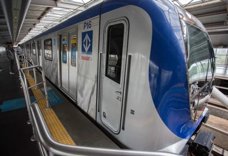 Linha 19-Celeste do Metrô: Conexão SP/Guarulhos Avança para Nova Fase com Impacto Histórico na Mobilidade