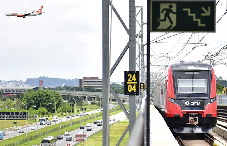 Expansão e Integração do Transporte no Foco: O Desafio de Conectar Pimentas e Cumbica à CPTM e Metrô