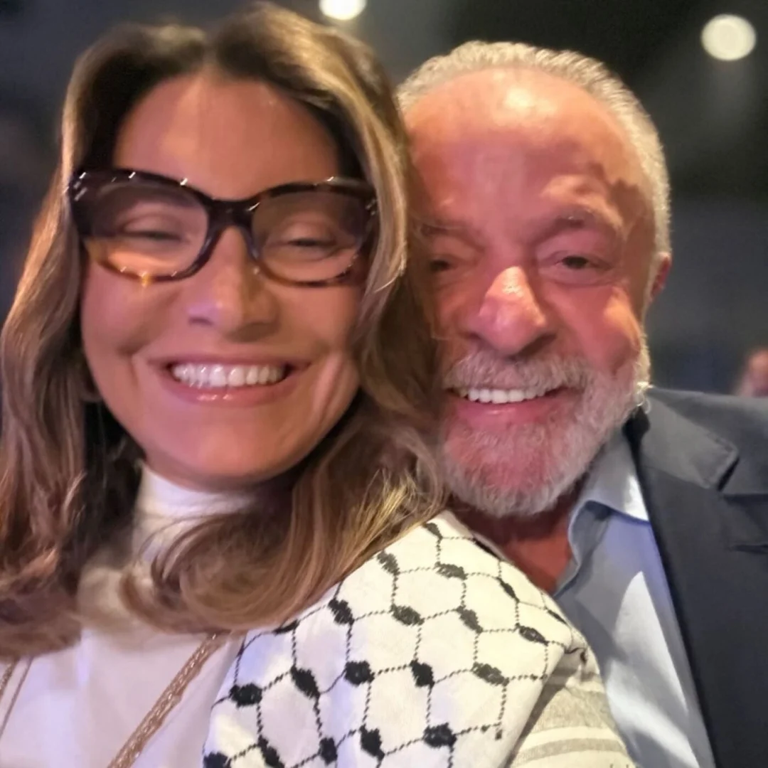 Lula e Janja Curtem Show de Maria Bethânia em São Paulo Durante Fim de Semana na Capital