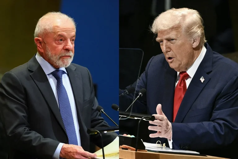 Lula Pede Fim de Tarifaço de 50% em Conversa de 30 Minutos com Trump