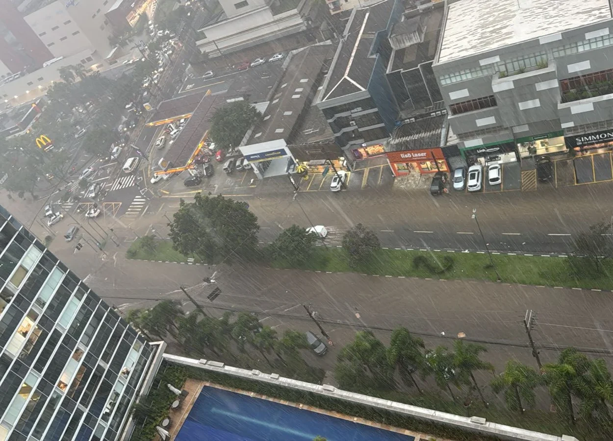 DEFESA CIVIL DE GUARULHOS ALERTA PARA FRENTE FRIA: CHUVAS, VENTOS E TEMPERATURA DESPENCA ATÉ SEXTA