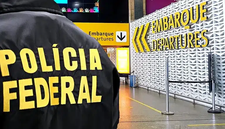 PF Prende Passageira com 7 kg de Cocaína e Apreende Dois Passaportes em Guarulhos
