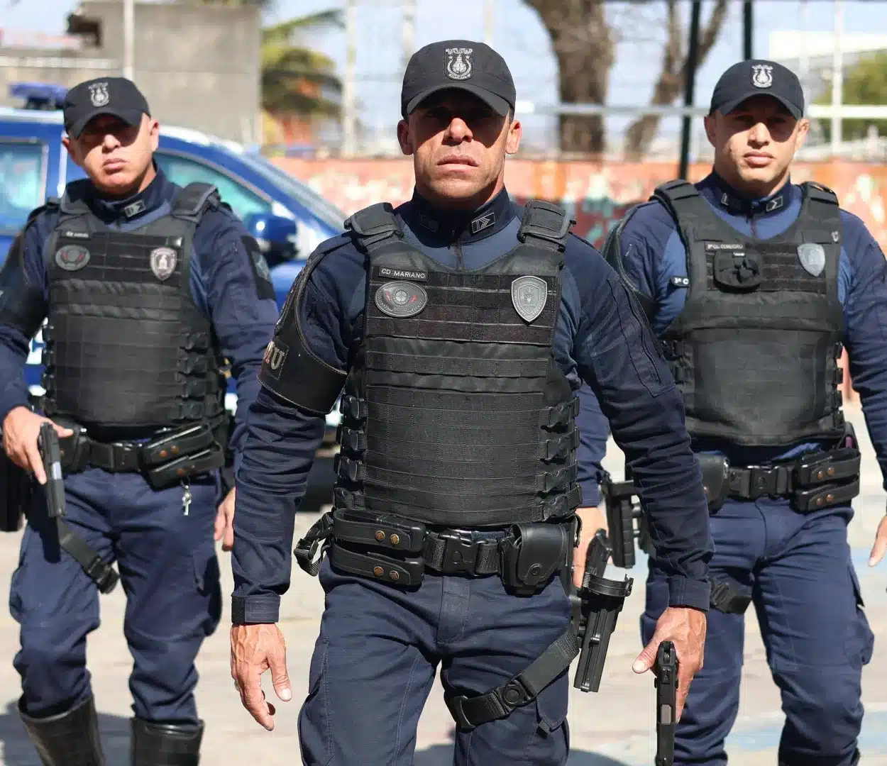 Guarulhos Bate Recorde Histórico Contra o Crime e Atinge Menor Taxa de Roubos da História
